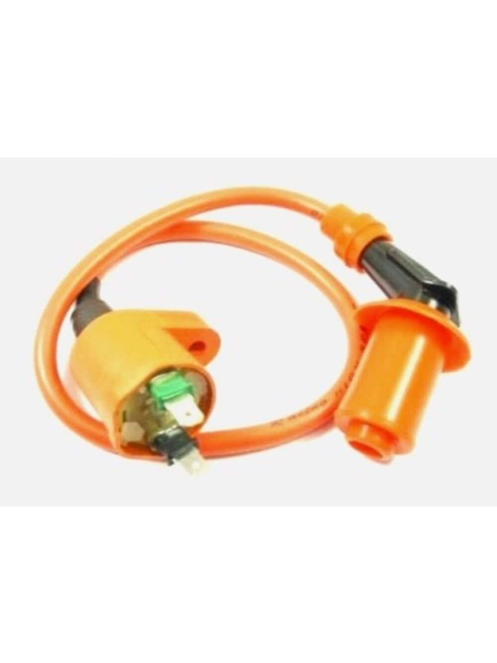 Performance Ignition Coil High Spark Plug Wire GY6 150cc 50cc Scooter ATV GoKart